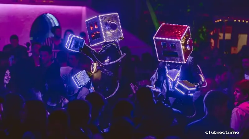 LTN Esparreguera - Discoteca open air y multi-espacio para eventos