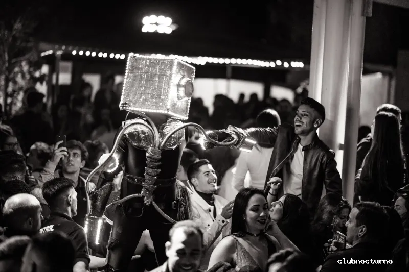 LTN Esparreguera - Discoteca open air y multi-espacio para eventos