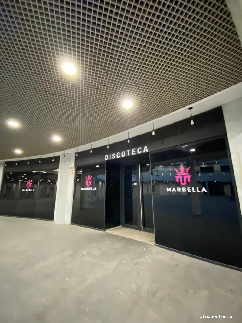 Marbella Discoteca