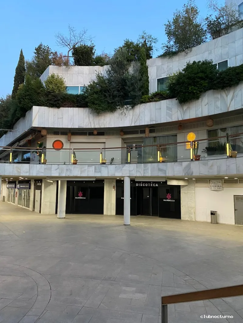 Marbella Discoteca