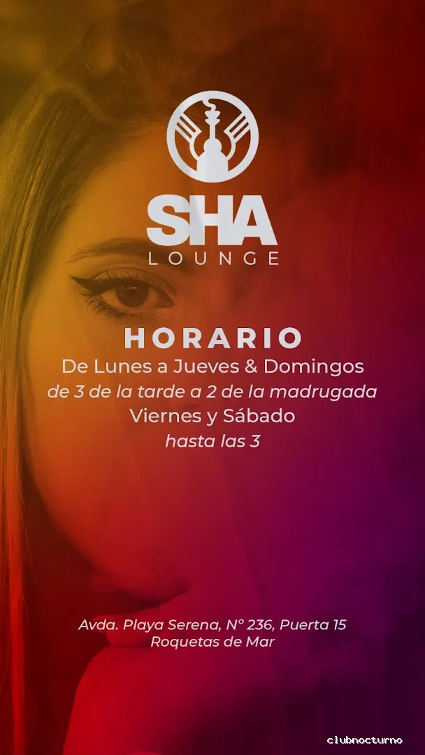 SHA LOUNGE