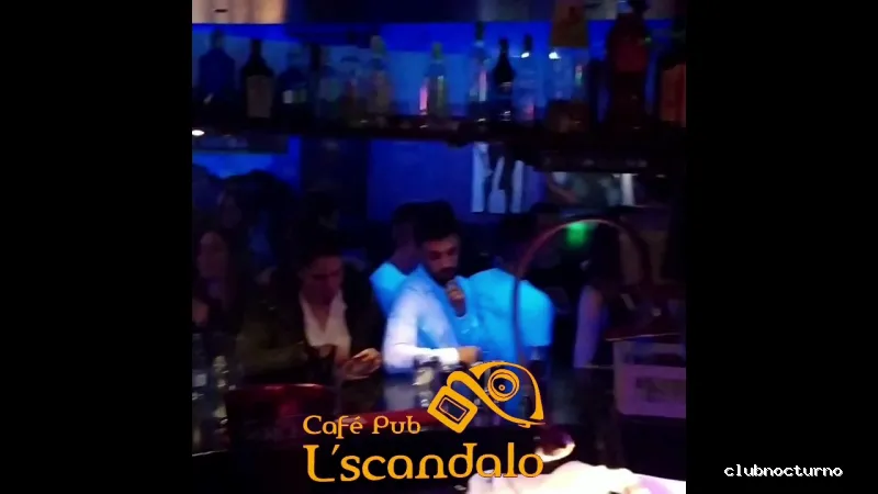 Lscandalo pub
