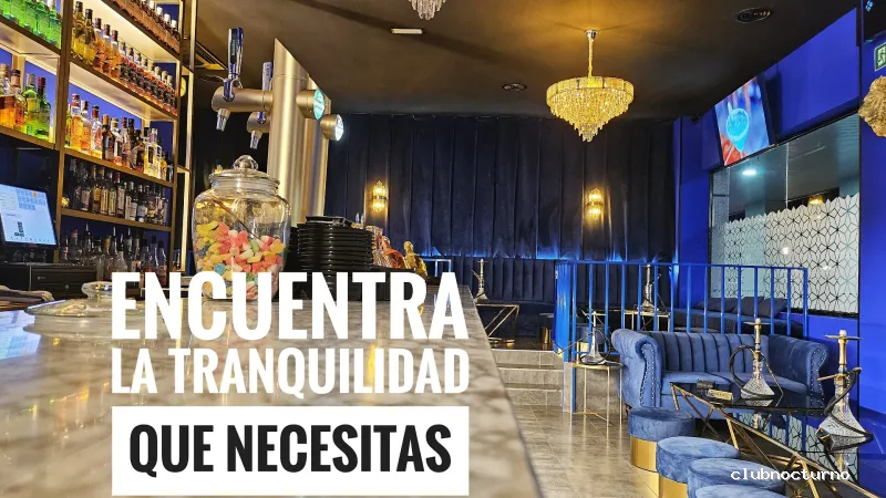 Cristal Lounge Valdemoro