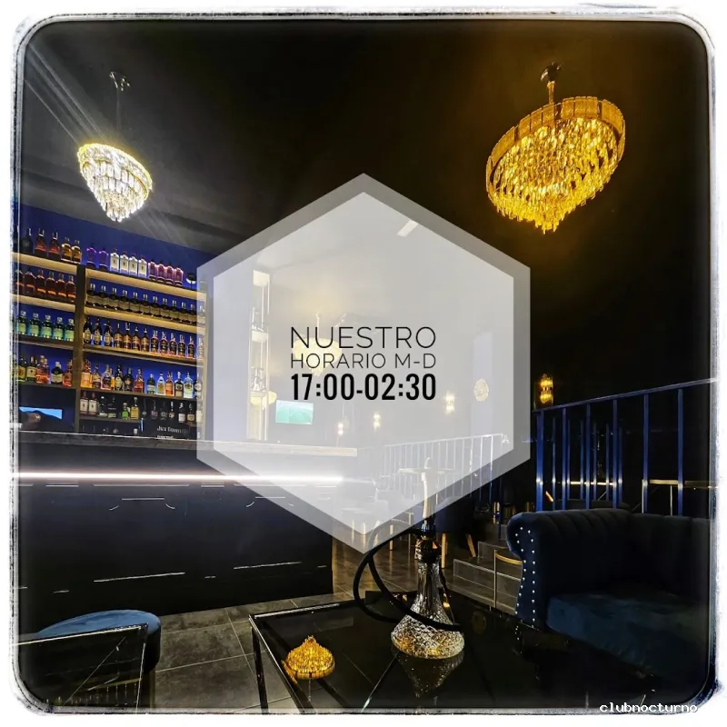 Cristal Lounge Valdemoro