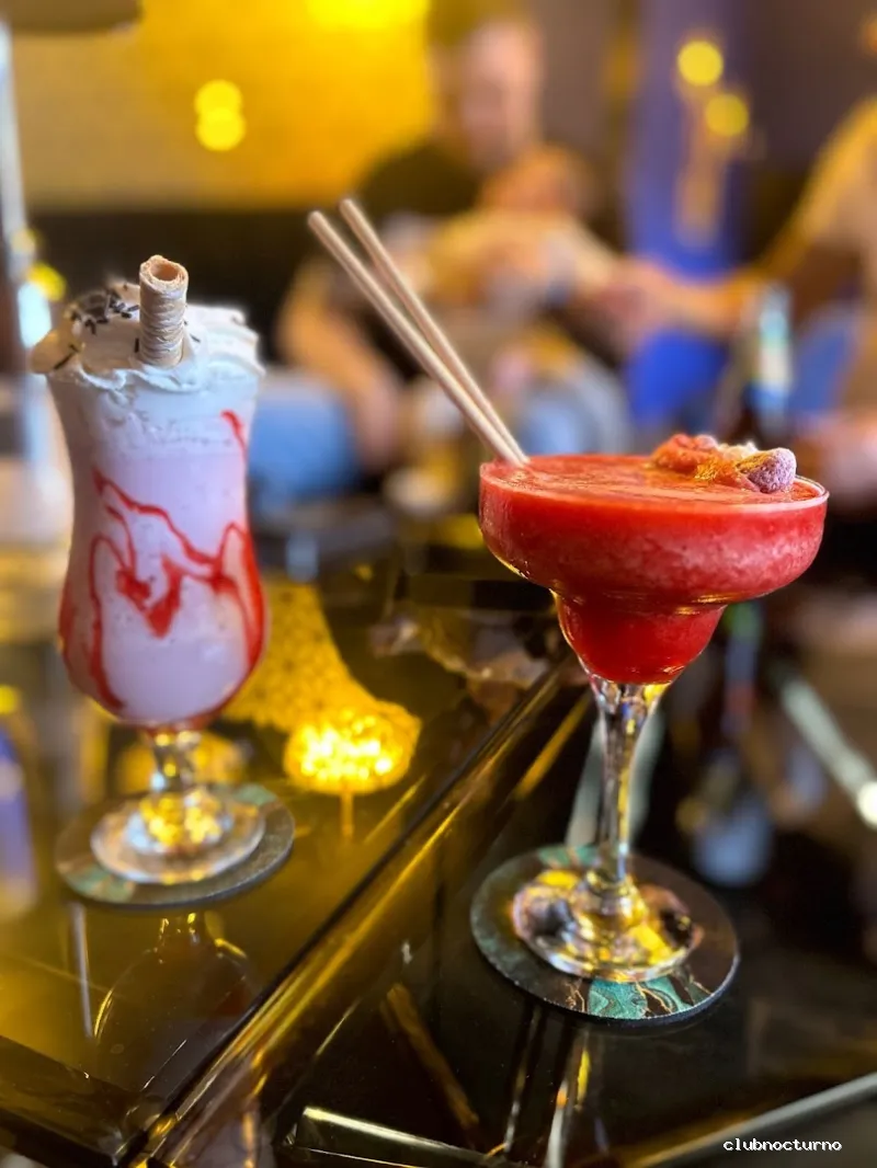 Cristal Lounge Valdemoro