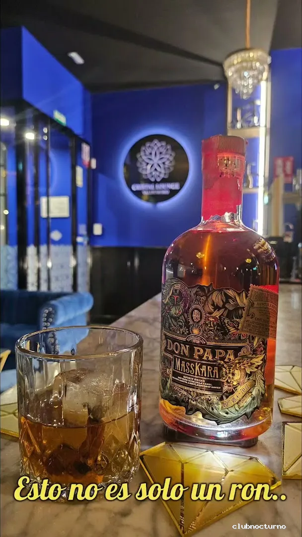 Cristal Lounge Valdemoro