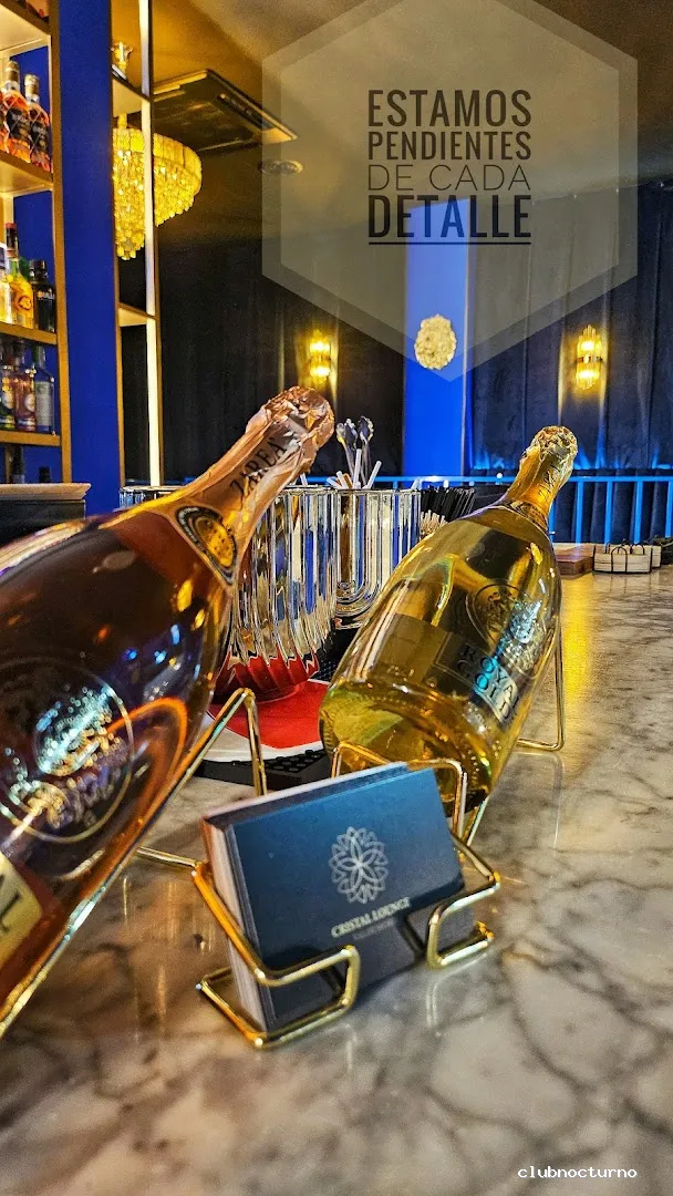 Cristal Lounge Valdemoro