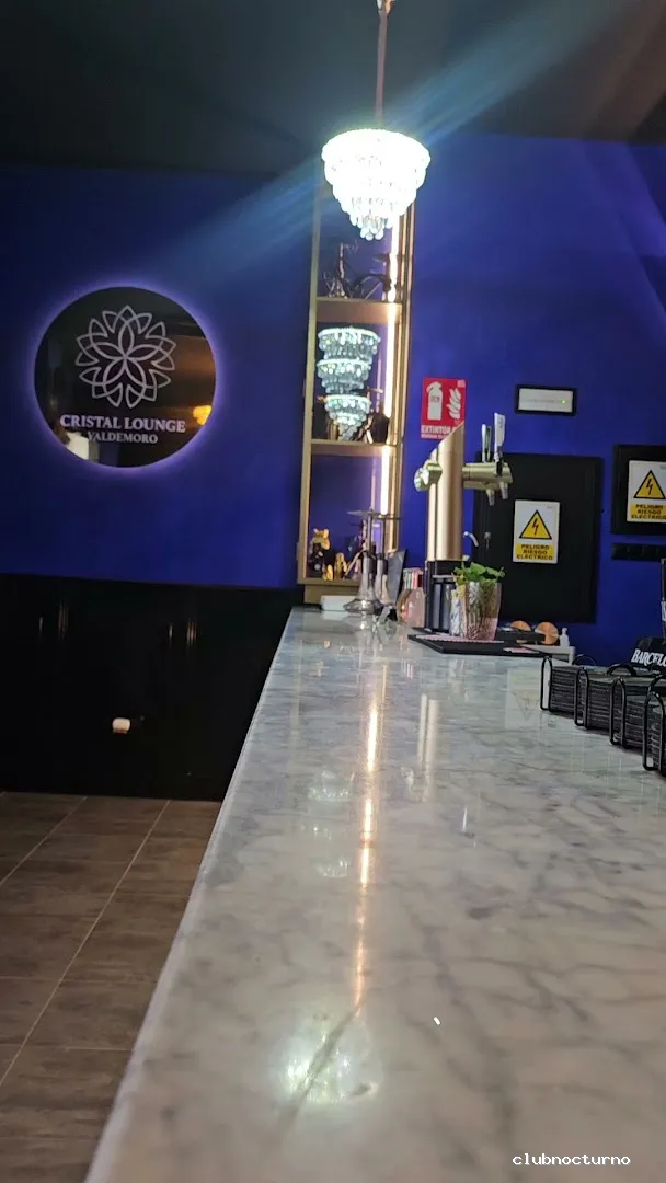 Cristal Lounge Valdemoro