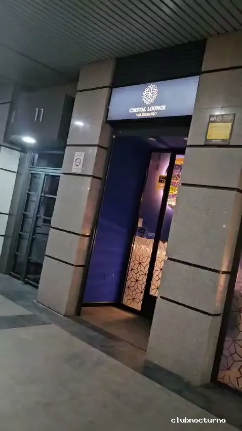 Cristal Lounge Valdemoro