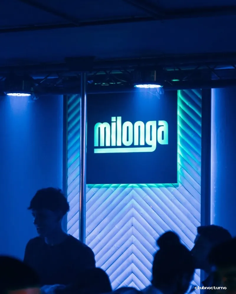 MILONGA