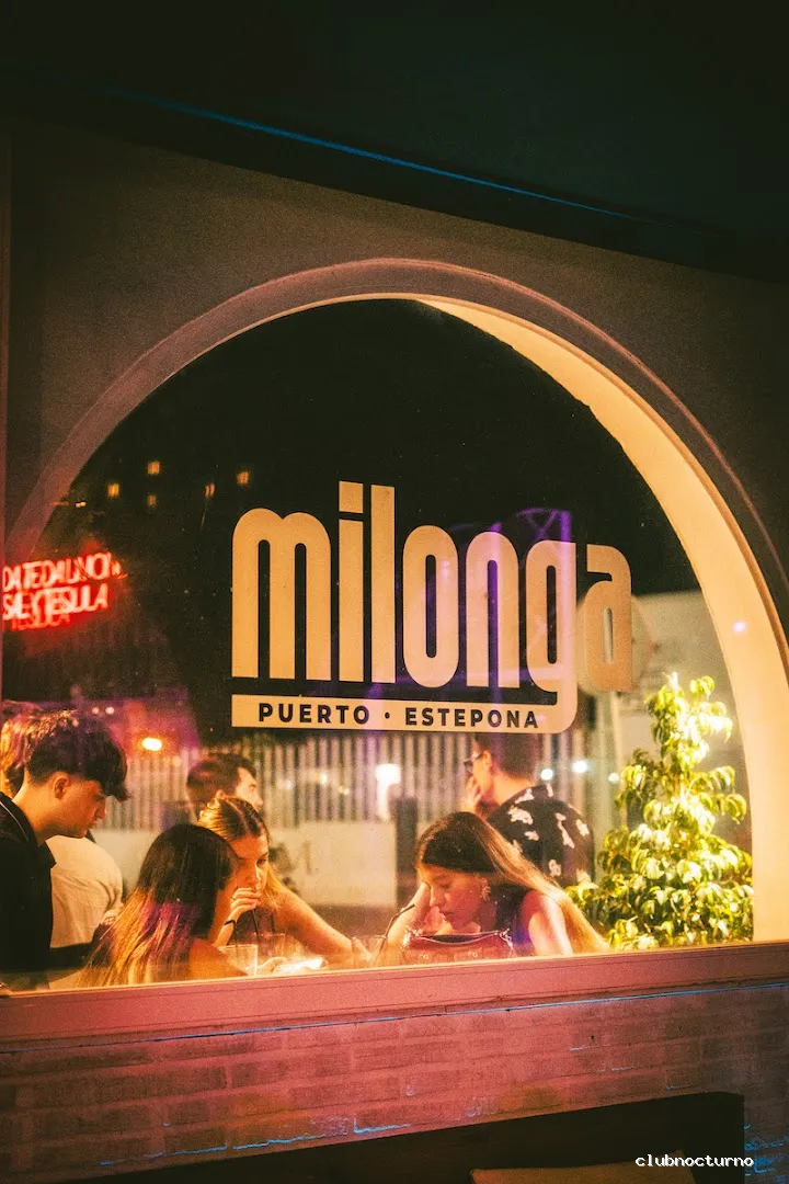 MILONGA