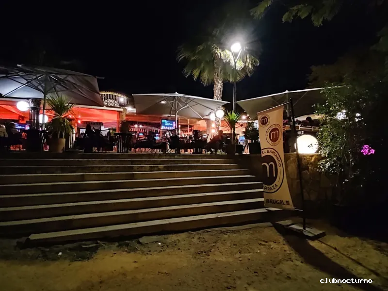 Lounge Terraza Lonja del Barranco