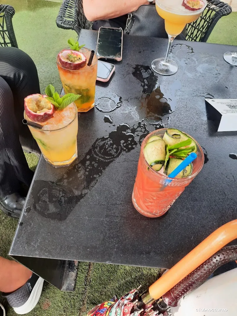 Lounge Terraza Lonja del Barranco