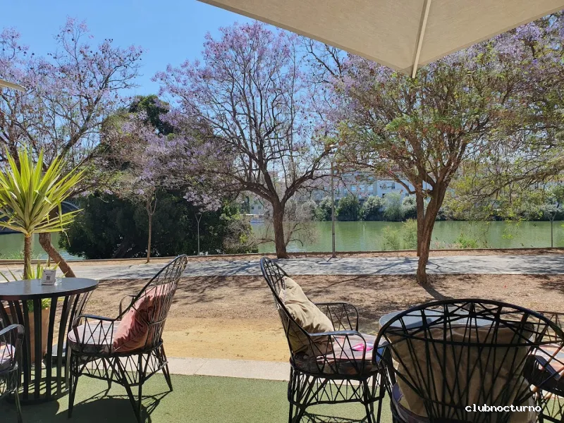 Lounge Terraza Lonja del Barranco