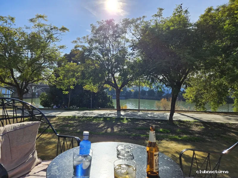 Lounge Terraza Lonja del Barranco