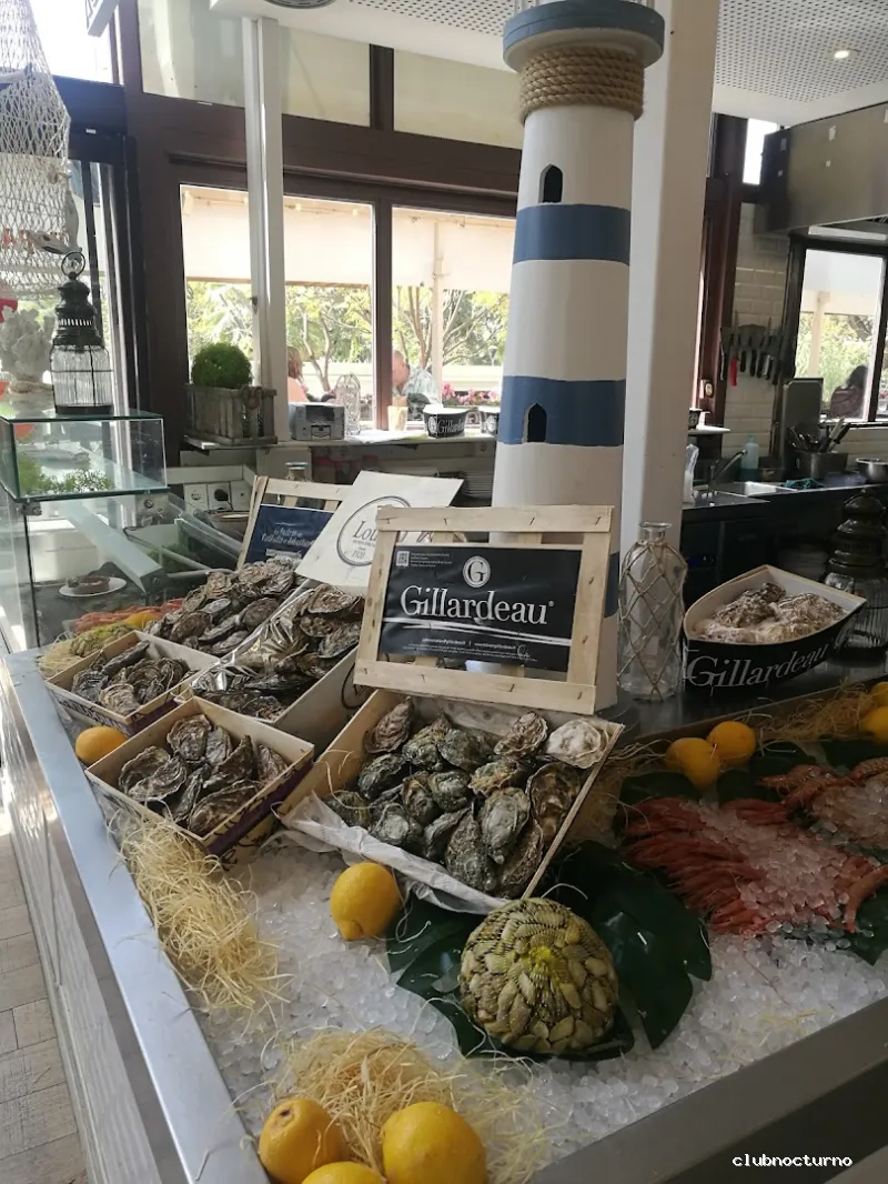 Lounge Terraza Lonja del Barranco