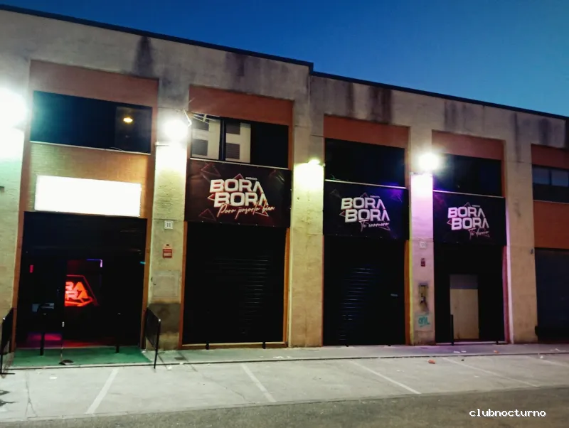 Bora Bora Discoteca Sevilla