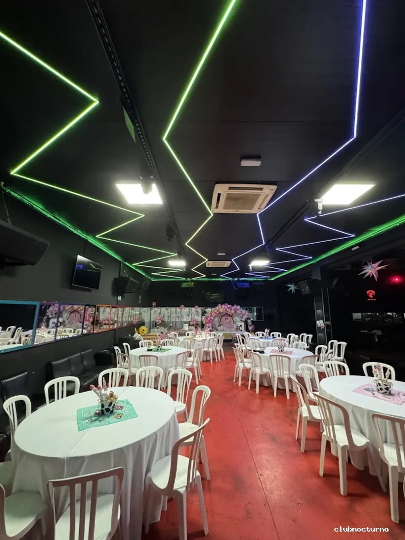 Bora Bora Discoteca Sevilla