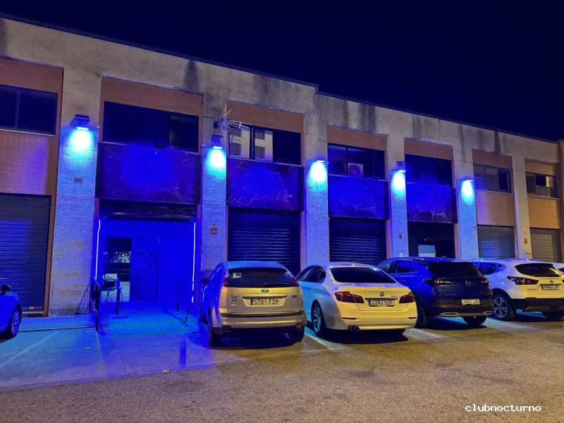 Bora Bora Discoteca Sevilla