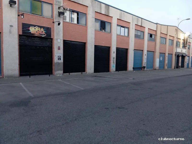 Bora Bora Discoteca Sevilla