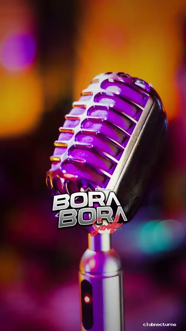 Bora Bora Discoteca Sevilla