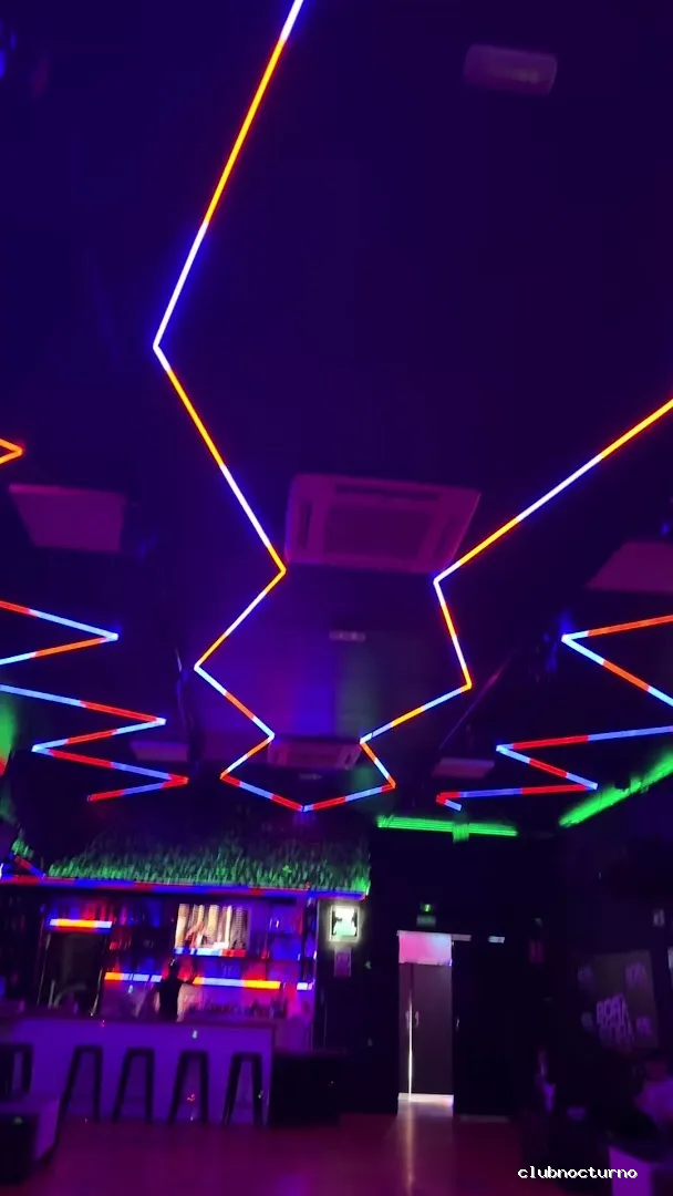 Bora Bora Discoteca Sevilla