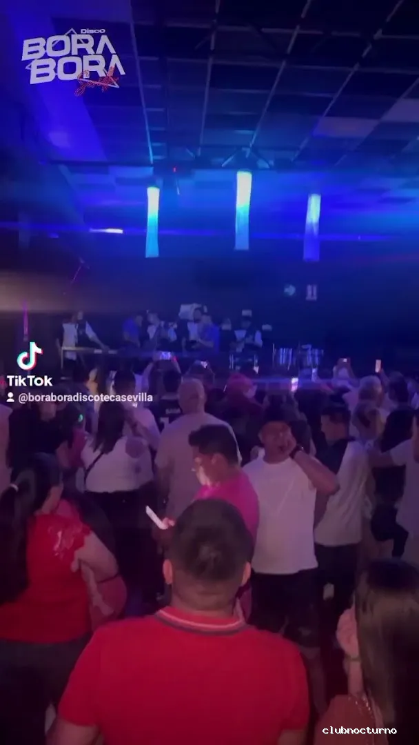Bora Bora Discoteca Sevilla