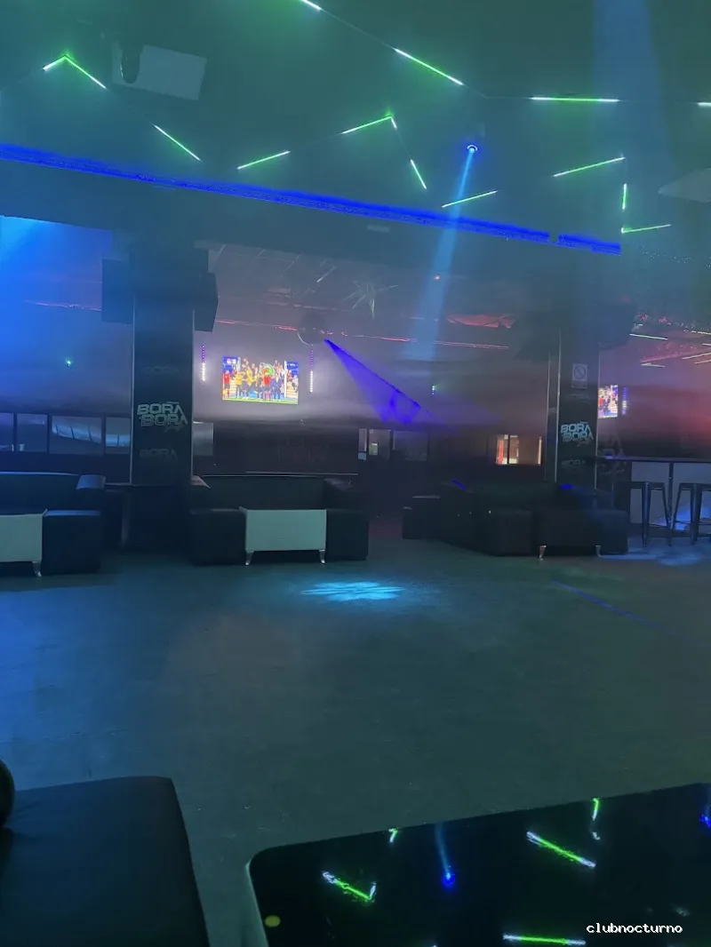 Bora Bora Discoteca Sevilla