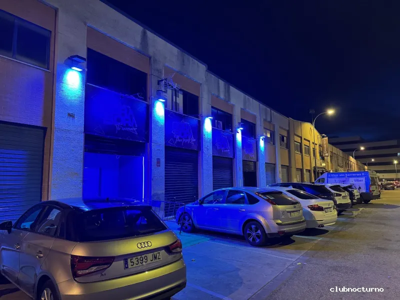 Bora Bora Discoteca Sevilla