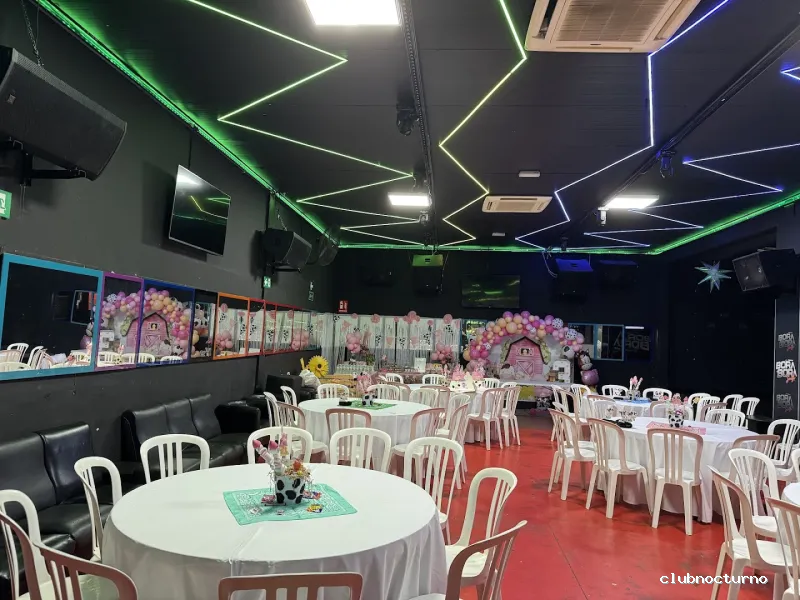 Bora Bora Discoteca Sevilla