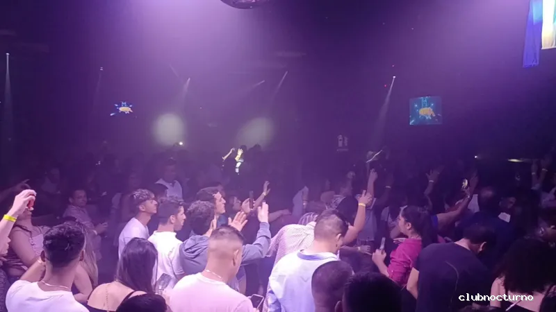 Bora Bora Discoteca Sevilla