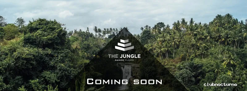 The Jungle Dance Floor