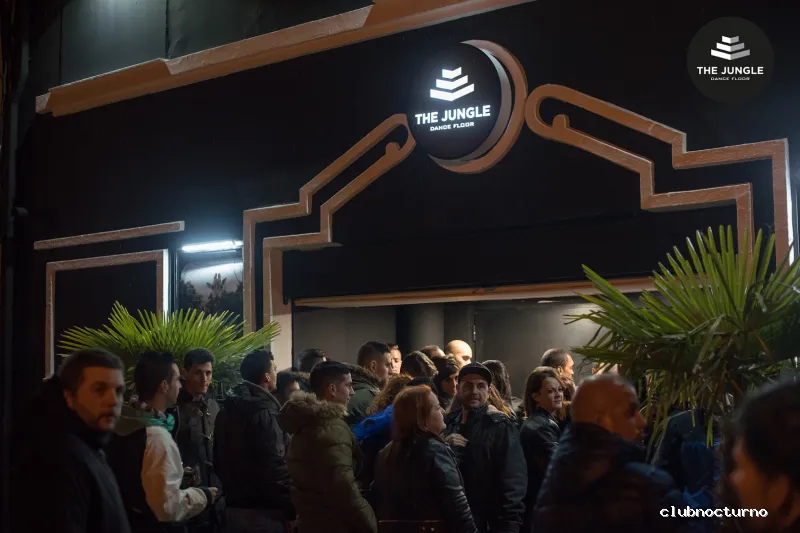 The Jungle Dance Floor