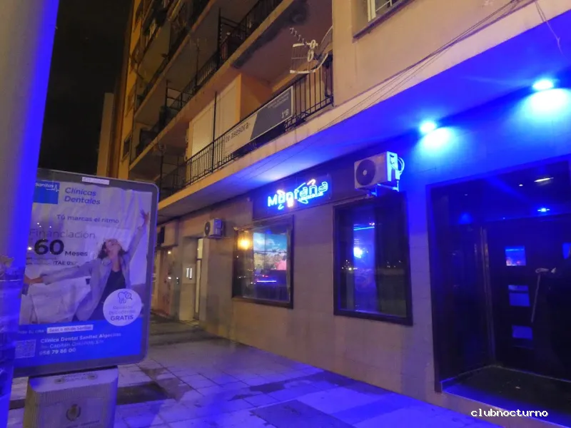 Montana Lounge & Club