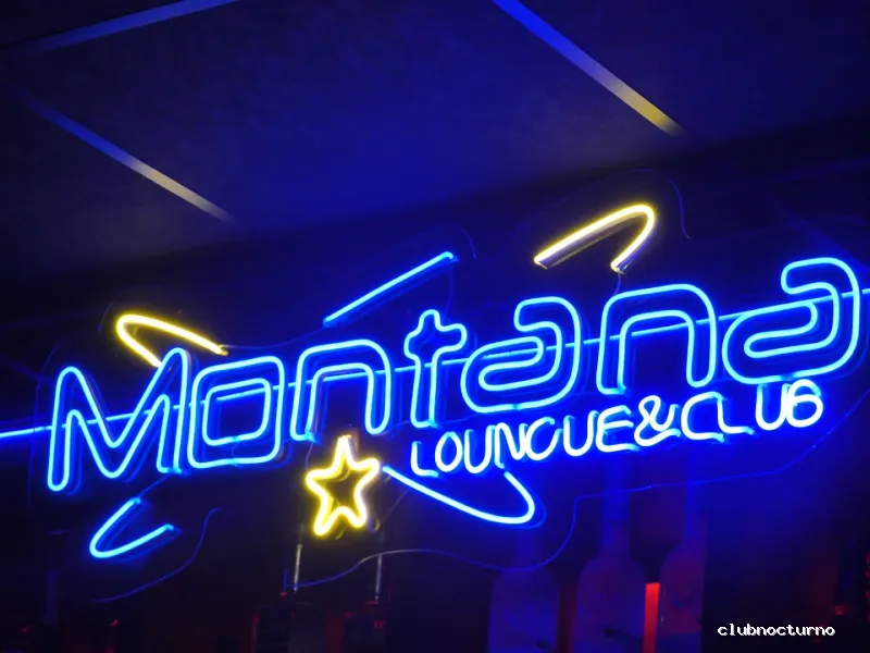 Montana Lounge & Club