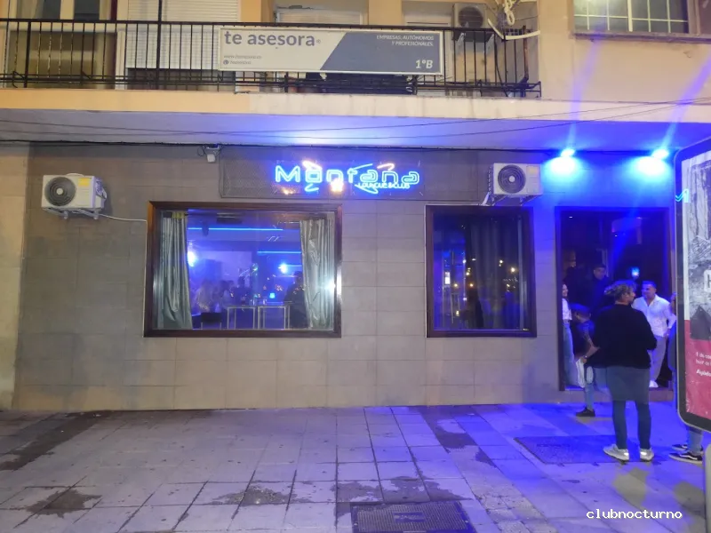 Montana Lounge & Club