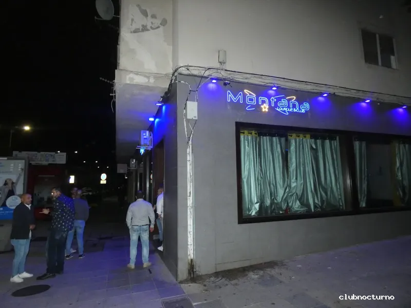 Montana Lounge & Club