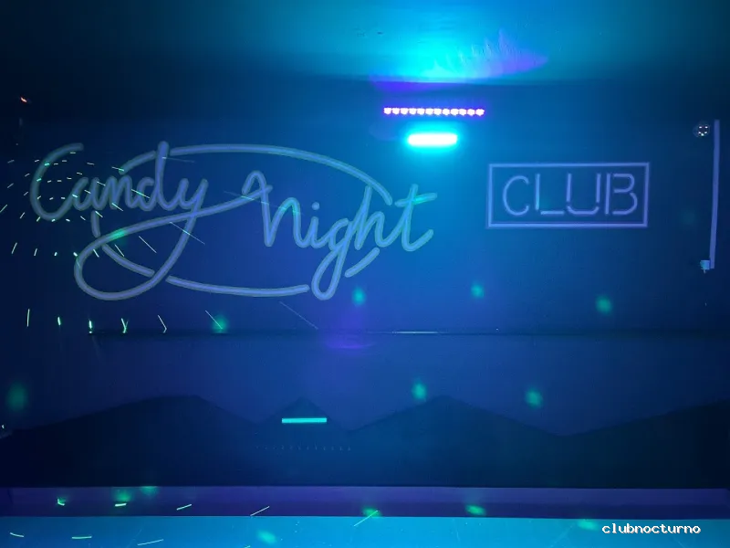 Candy night club