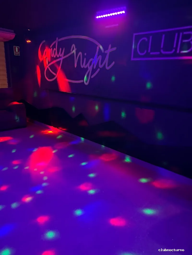 Candy night club