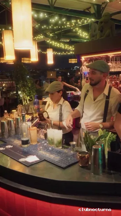 Ático Sevilla | Terraza Rooftop