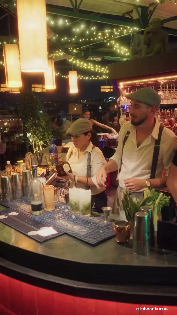 Ático Sevilla | Terraza Rooftop