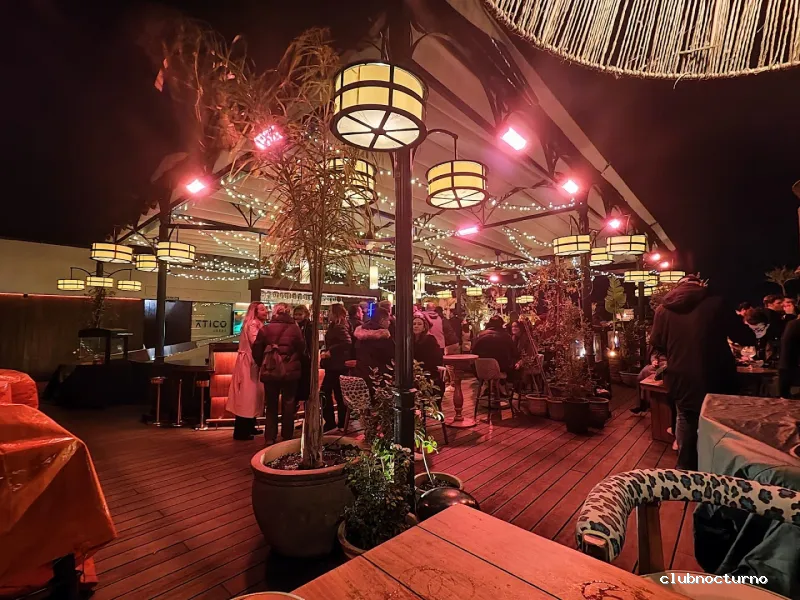 Ático Sevilla | Terraza Rooftop