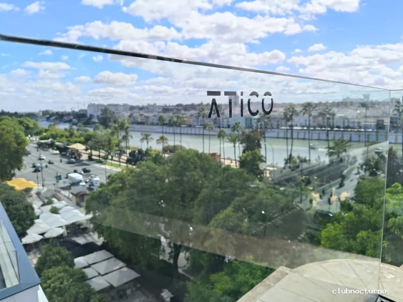 Ático Sevilla | Terraza Rooftop