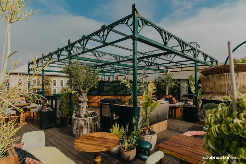Ático Sevilla | Terraza Rooftop