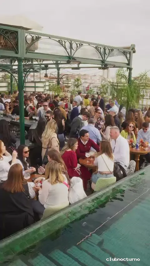 Ático Sevilla | Terraza Rooftop