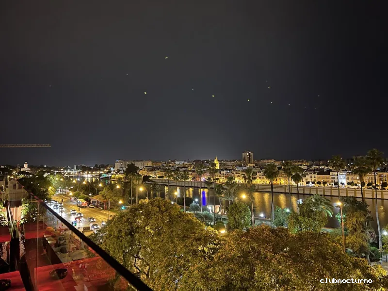 Ático Sevilla | Terraza Rooftop