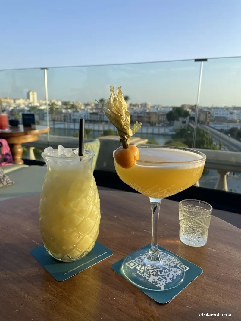 Ático Sevilla | Terraza Rooftop