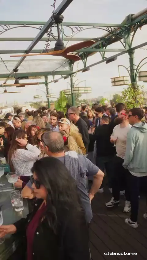 Ático Sevilla | Terraza Rooftop