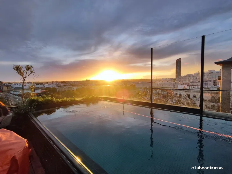 Ático Sevilla | Terraza Rooftop