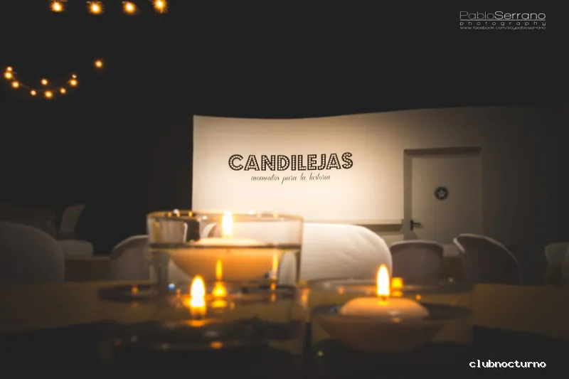 Sala Candilejas